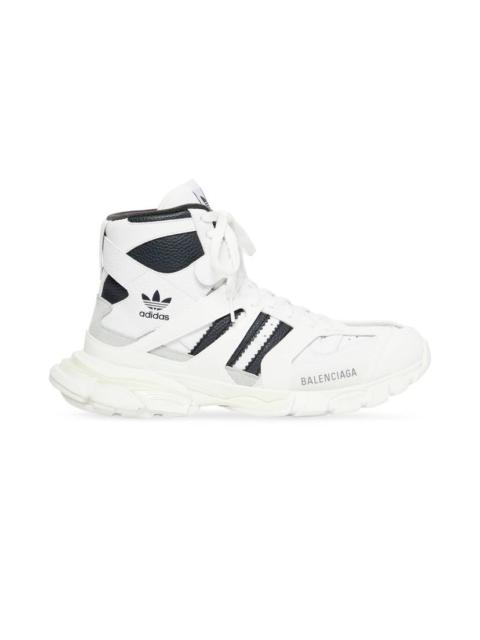 Men's Balenciaga / Adidas Track Forum Sneaker in White