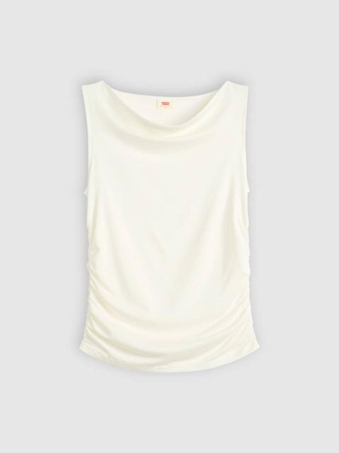 Levi's CLEA COWL TOP