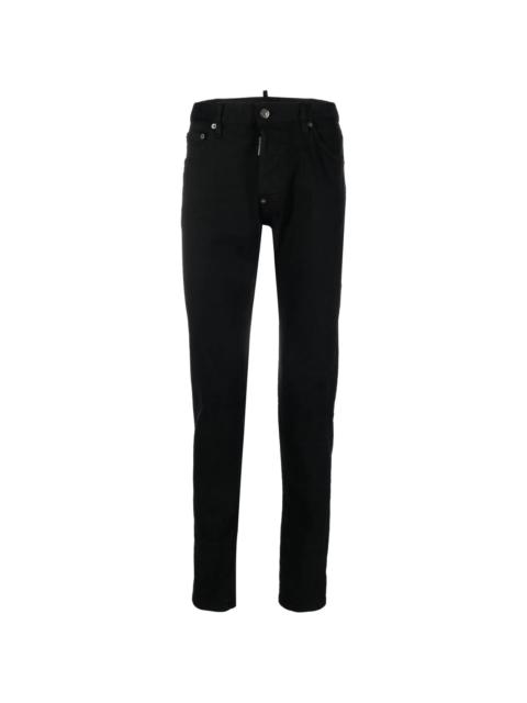 DSQUARED2 GARMENT DYED COOL GUY JEANS