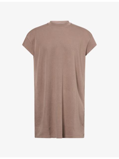 Rick Owens Jumbo Longline Cotton T-shirt
