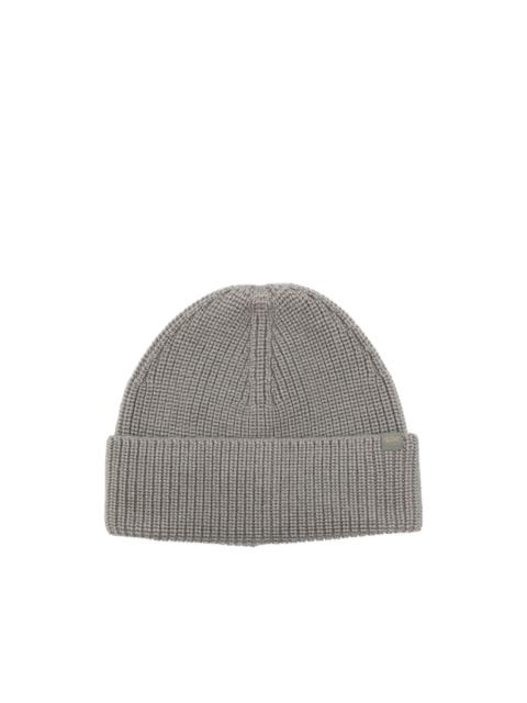 Paul & Shark ribbed beanie
