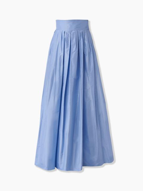 CAROLINA HERRERA Silk Taffeta Ball Skirt