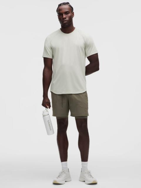 lululemon License to Train Lined Short 7" *Updated