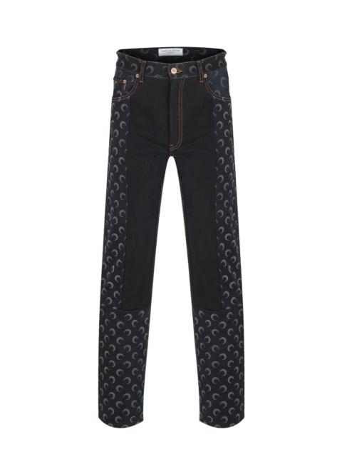 Moon Denim Trousers