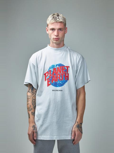 Planet Earth T-Shirt Oversized