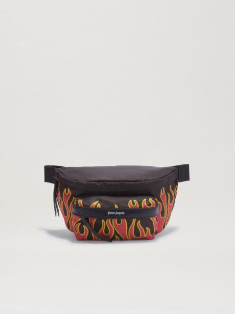 Palm Angels FLAMES FANNYPACK