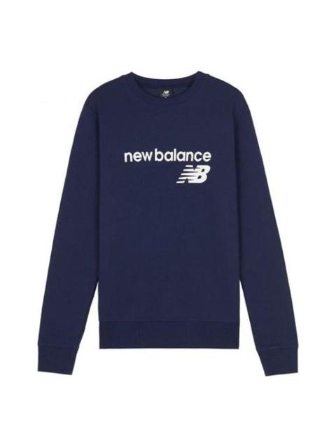 New Balance (WMNS) New Balance Classic Core Fleece Crew 'Pigment' WT03811-PGM
