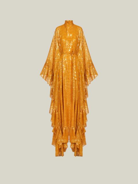 Taller Marmo Eccentrica Kaftan in Marigold