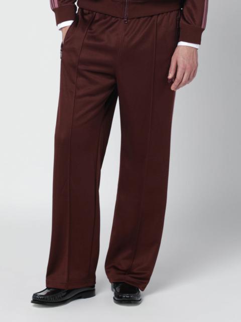 NEEDLES Brown/antique-rose jogging pants