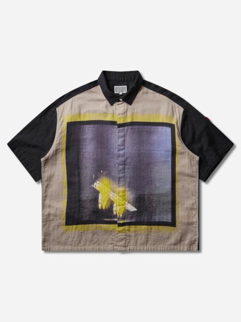 Cav Empt Men's AS Tk52 Shortsleeve Shirt Black