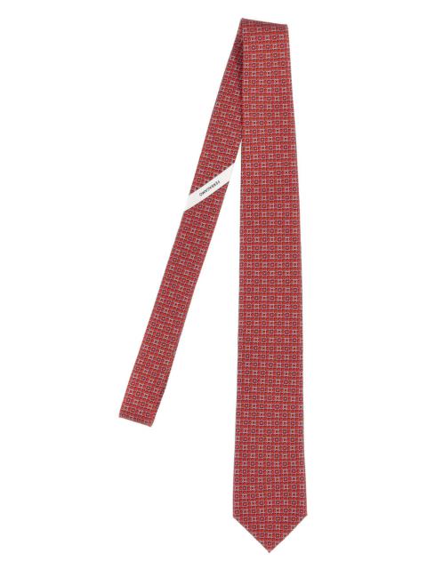 Printed tie