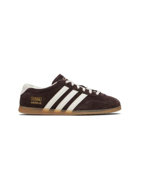 adidas Originals Brown Gazelle Lo Pro Sneakers