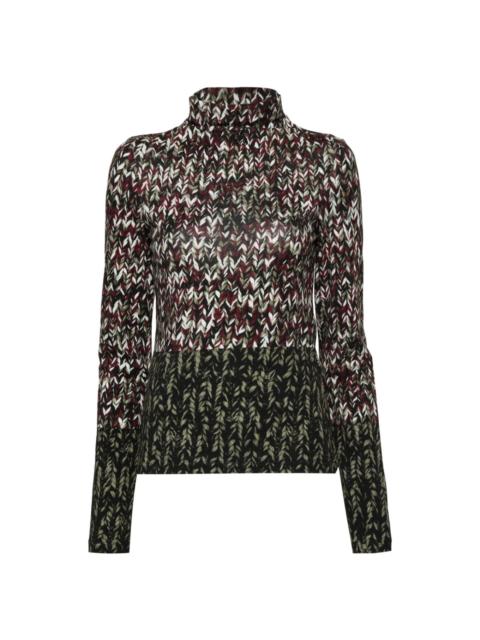 Cotton Long Sleeves T-shirt