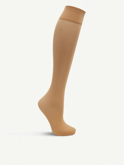 FALKE Matt Deluxe 20 denier knee-highs