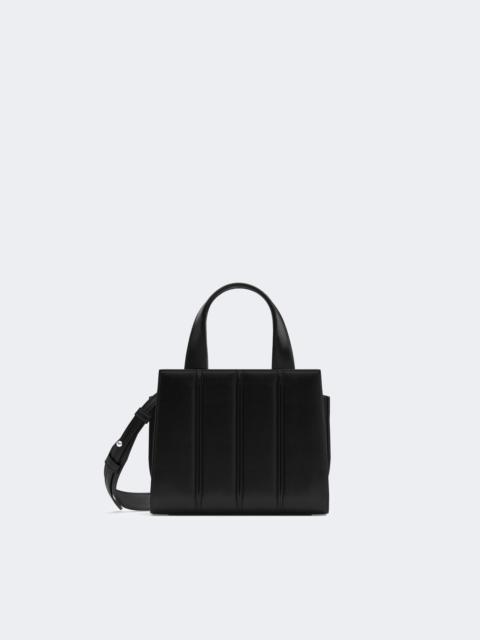 Max Mara WHITNEYBAG3 Max Mara Whitney Bag 3 - Micro - BLACK