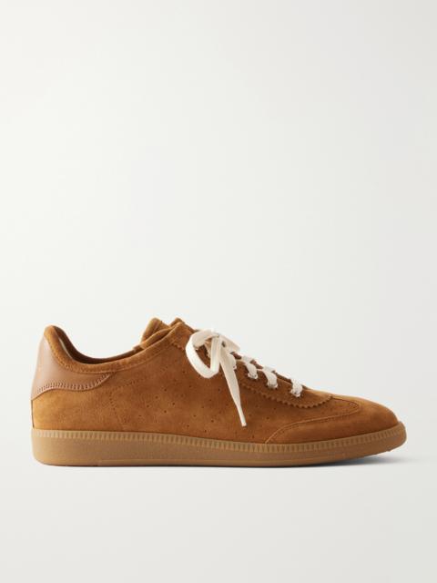 Isabel Marant Brecy Suede Sneakers