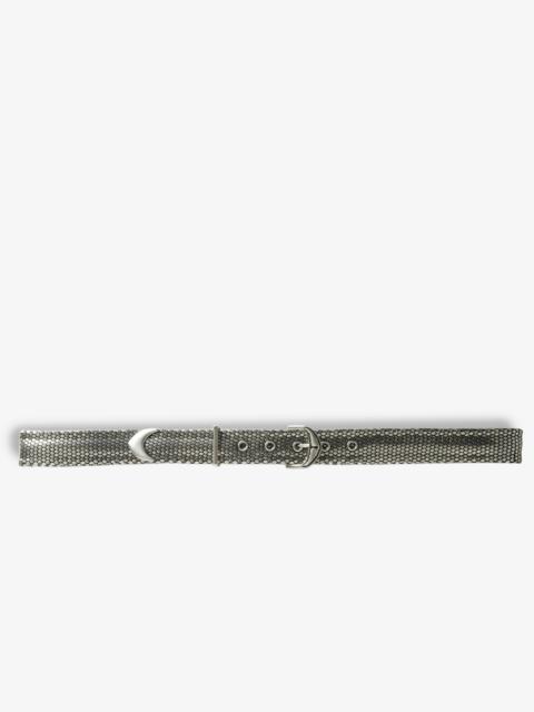 Zadig & Voltaire Rise Belt