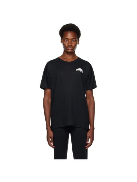 Nike Black Bonded T-Shirt