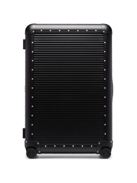 FPM Milano Black Bank Spinner 76 suitcase