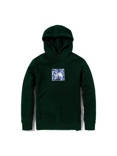 THE NORTH FACE Outdoor Casual Knit Green 4NF8-HDB
