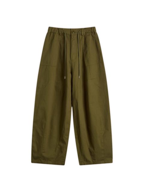 FrizmWORKS FrizmWORKS Cotton Balloon Pants