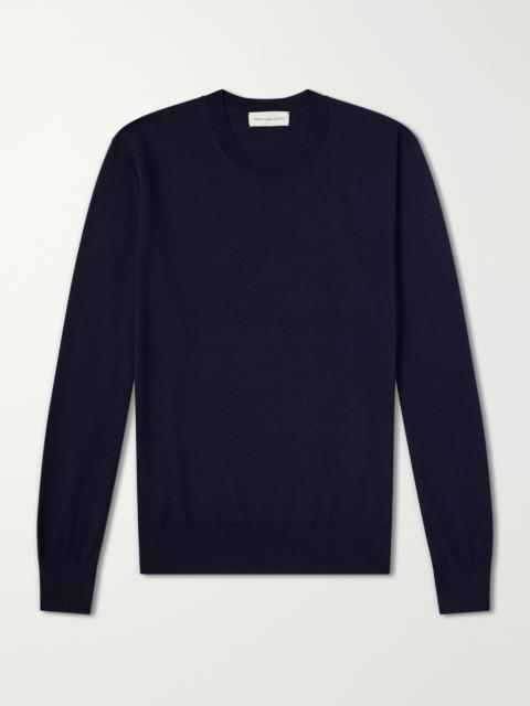 Dries Van Noten Merino Wool Sweater