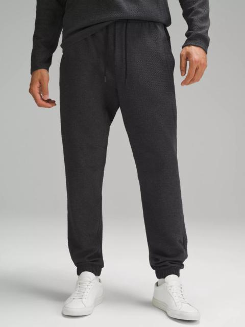 lululemon Textured Double-Knit Cotton Jogger *Tall