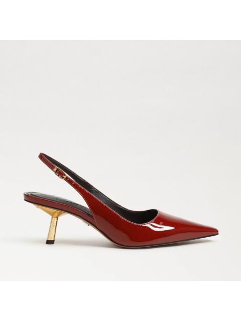 Sam Edelman Bianka Gilded Slingback Pump
