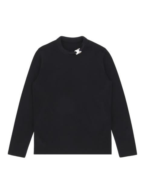 1017 ALYX 9SM BUCKLE CREWNECK SWEATER