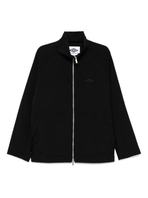 White Mountaineering x Umbro stretch jacket