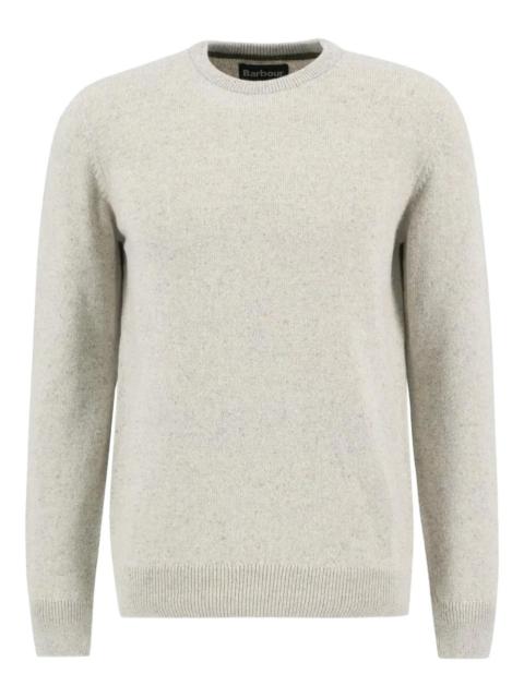 Barbour Tisbury crew-neck sweater