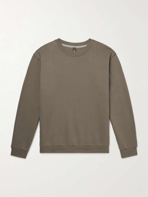 lululemon Steady State Cotton-Blend Jersey Sweatshirt