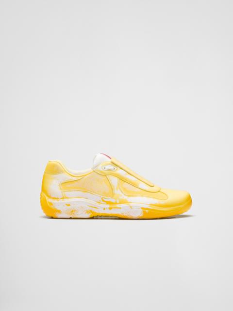 Prada Cass x Prada America's Cup "Sust4in" sneakers