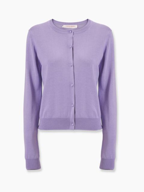 CAROLINA HERRERA Crewneck Cardigan