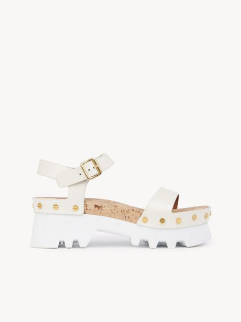 Chloé OWENA PLATFORM SANDAL