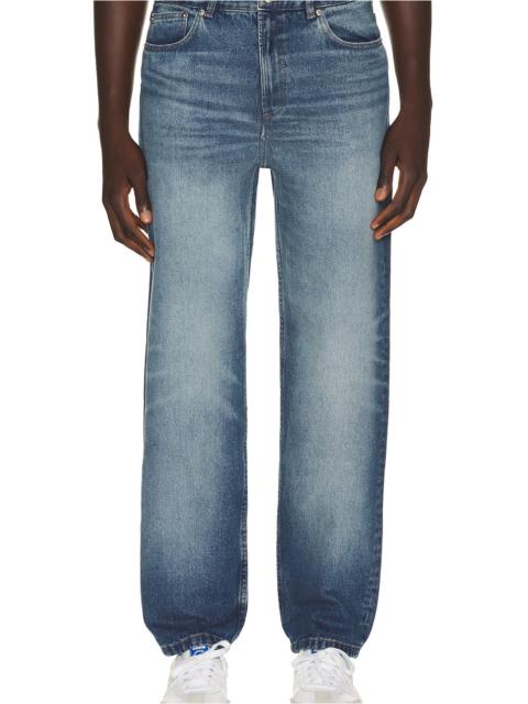 A.P.C. Martin Butler Wash Denim Jean