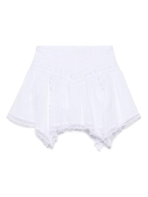 Charo Ruiz Hibis skirt