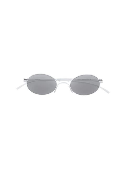 MYKITA Mykita x Maison Margiela Oval sunglasses