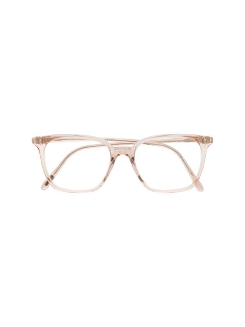 Oliver Peoples Rasey square-frame glasses