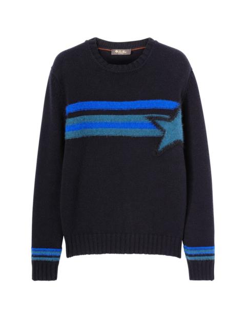 Loro Piana Celerina Crew Neck