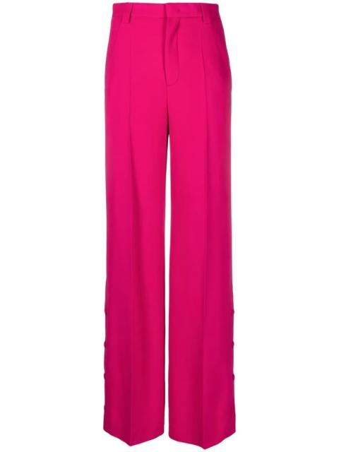 REDValentino wide-leg tailored trousers