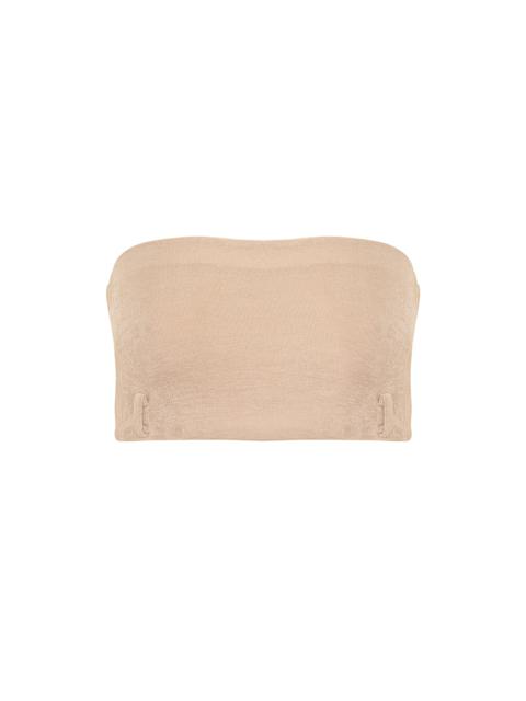 POSTER GIRL JUDI BIKINI TOP PUMICE STONE