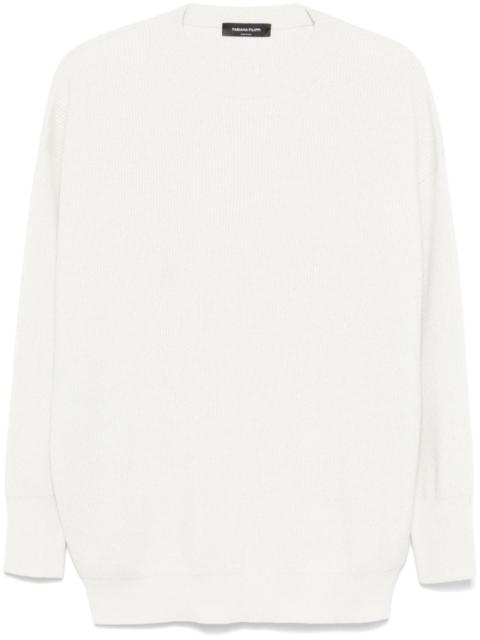 FABIANA FILIPPI Platinum sweater