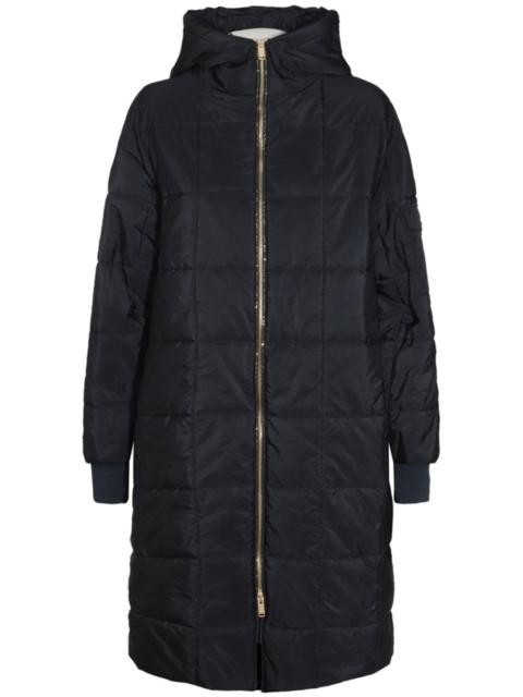 FABIANA FILIPPI zip-up padded coat