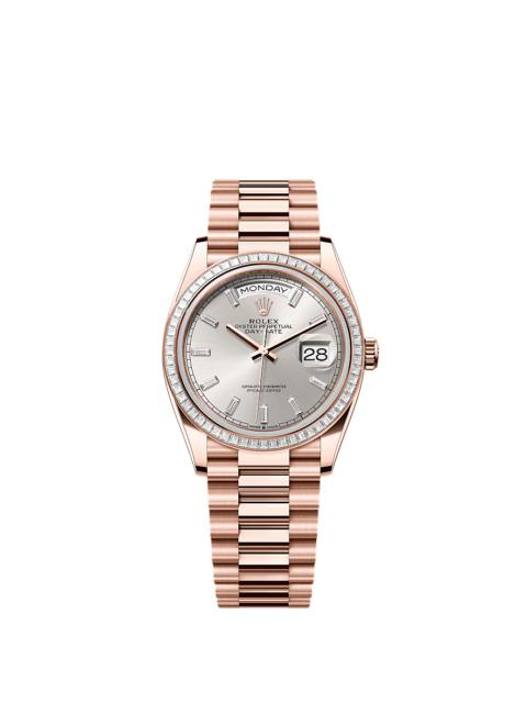 ROLEX DAY-DATE 128395TBR