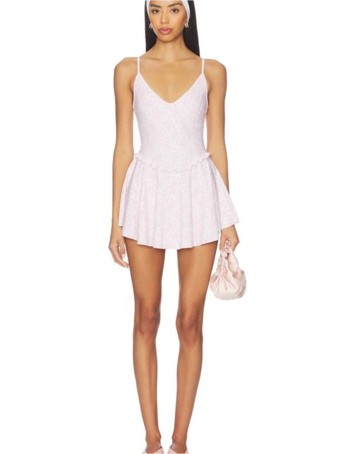 LoveShackFancy Ergo Dress