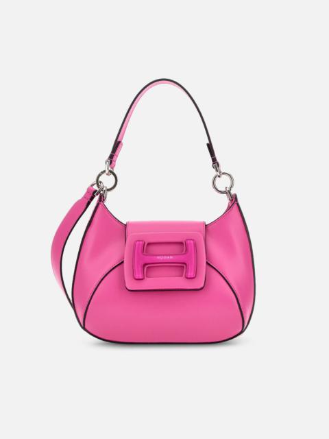 Hogan H-Bag Hobo Mini Pink