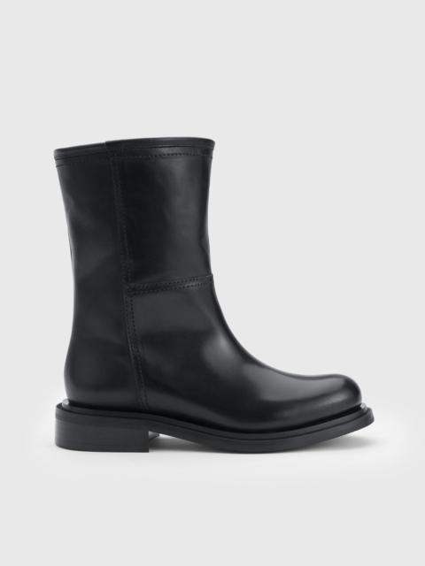 ATP ATELIER Sirone Black Leather Boots