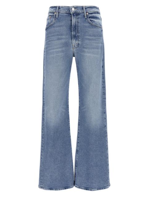 MOTHER 'The Lasso Sneak' Jeans