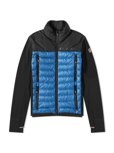 Moncler Grenoble Moncler Grenoble Padded Down Knit